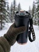 Black color option, Currently selected