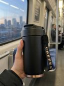 Black color option, Currently selected