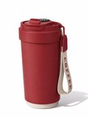 Red color option, Currently selected