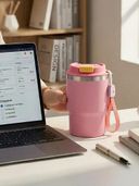 Pink color option, Currently selected