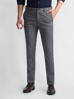 Arrow Newyork - Super Slim Fit Autoflex Trousers