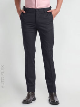 Arrow Newyork - Auto Flex Super Slim Fit