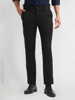 Arrow Newyork - Super Slim Fit Autoflex Trousers