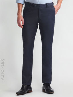 Arrow - Slim Fit Autoflex Trousers