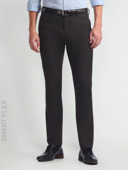 Arrow - Slim Fit Smart Flex Trousers