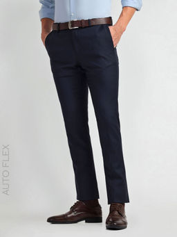 Arrow - Graph Solid Autoflex Trousers