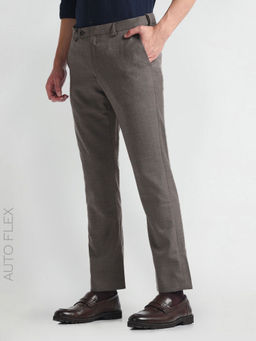 Arrow - Slim Fit Autoflex Trousers