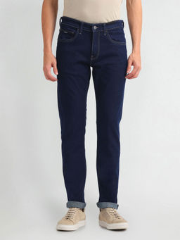 Arrow Sports - Mid Rise Jameson Slim Fit Jeans