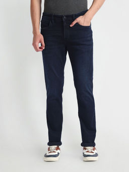Arrow Sports - Mid Rise Jameson Slim Fit Jeans