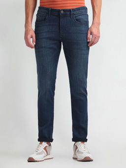 Arrow Sports - Mid Rise Jameson Slim Fit Jeans