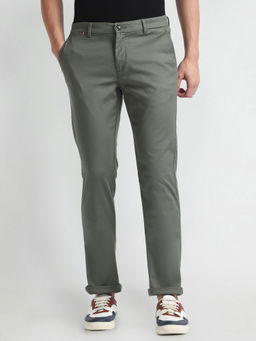 Arrow Sports - Mid Rise Autoflex Trousers