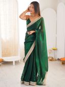 Green color option, Currently selected