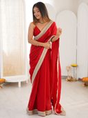 Red color option, Currently selected