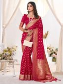 Red color option, Currently selected