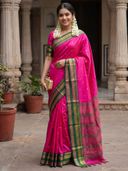 Magenta color option, Currently selected