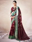 Maroon color option, Currently selected