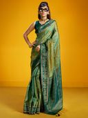 Green color option, Currently selected