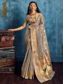 Grey color option, Currently selected