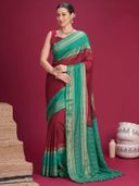 Maroon color option, Currently selected