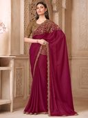 Burgundy color option, Currently selected