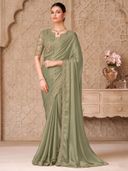 Green color option, Currently selected