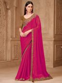 Pink color option, Currently selected