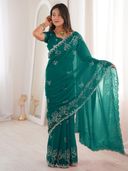 Teal color option, Currently selected