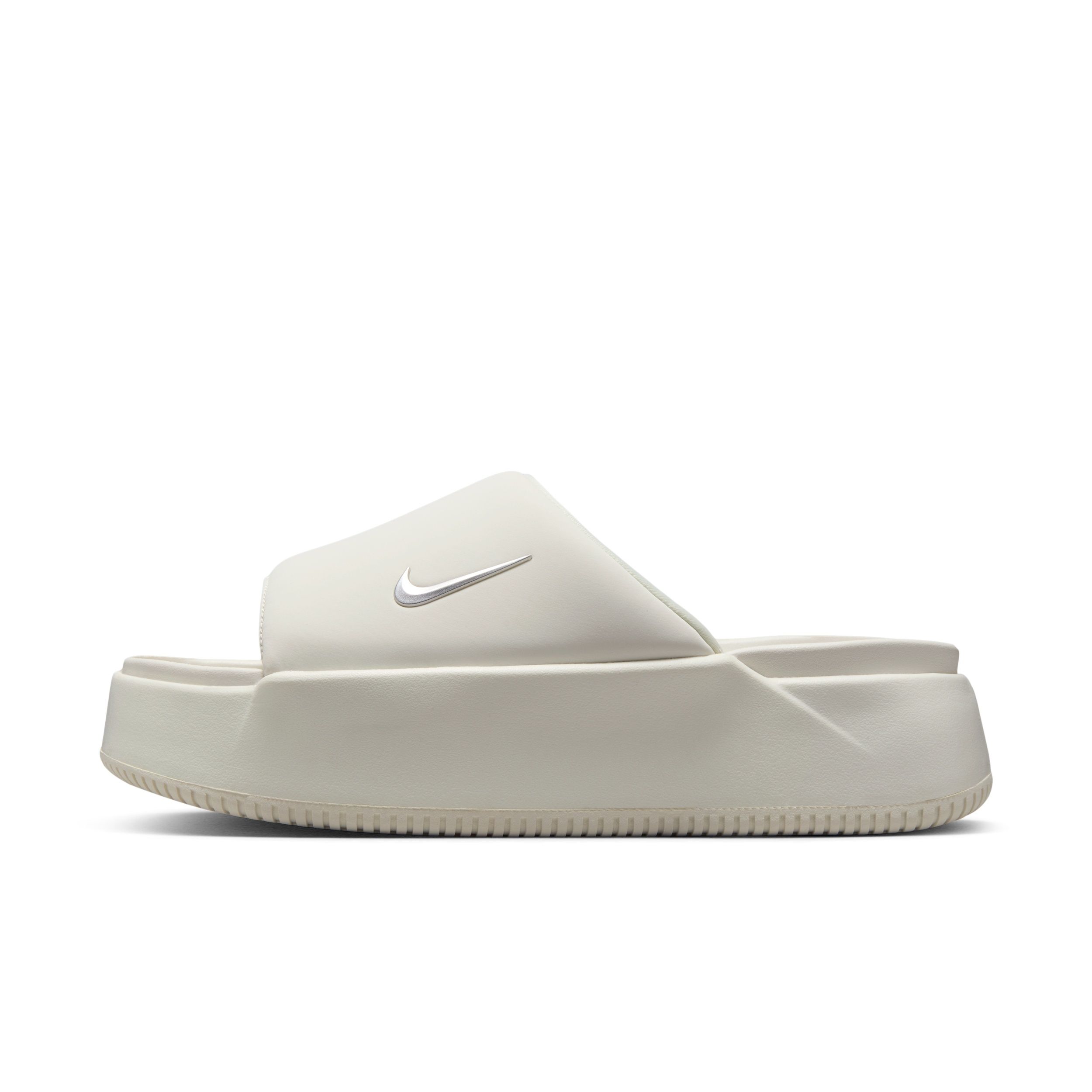 Nike Calm Elevation Slide HJ5601-100 24㎝ Buy Nike Calm Elevation Women's Slides Online | Nike India