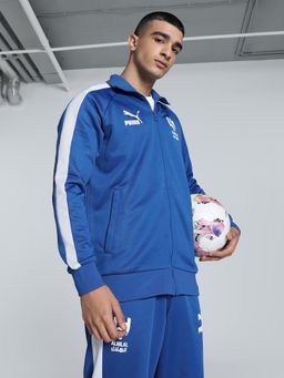 Puma - Ahsfc Annivers Mens Blue Track Jackets