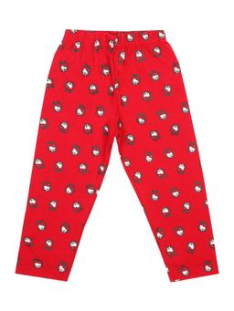 Bodycare - Minnie Mouse Printed Pyjama-Red