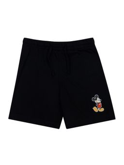 Bodycare - Solid Shorts-Black