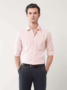 Arrow - Graph Checked Manhattan Slim Fit Shirt