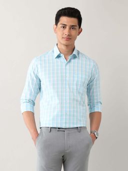 Arrow - Manhattan Slim Fit Pure Cotton Shirt