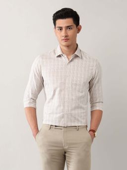 Arrow - Pure Cotton Manhattan Slim Fit Shirt