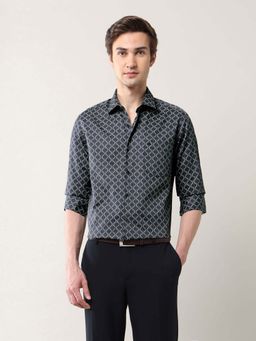 Arrow - Manhattan Slim Fit Pure Cotton Shirt