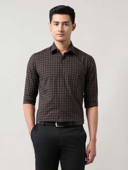 Arrow - Manhattan Slim Fit Printed Shirt