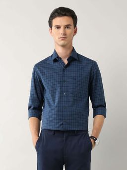 Arrow - Manhattan Slim Fit Dobby Shirt