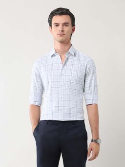 Arrow - Pure Cotton Manhattan Slim Fit Shirt
