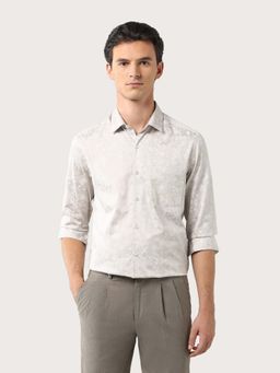 Arrow - Printed Pure Cotton Shirt