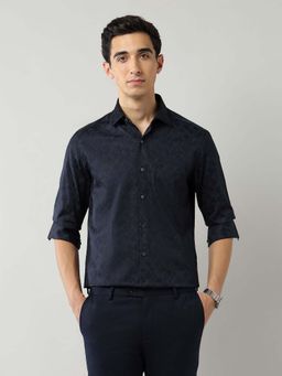 Arrow - Manhattan Slim Fit Satin Shirt