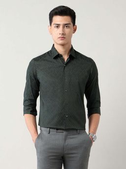 Arrow - Manhattan Slim Fit Printed Shirt