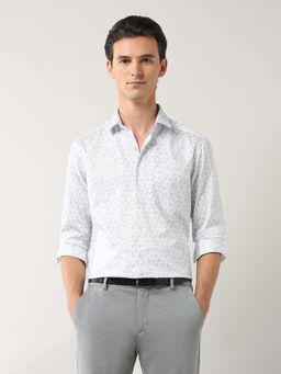 Arrow - Printed Pure Cotton Shirt