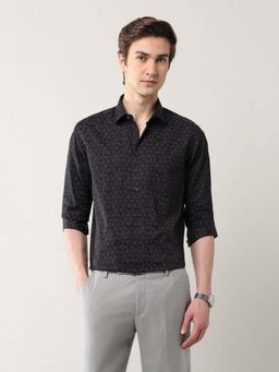 Arrow - Manhattan Slim Fit Satin Shirt