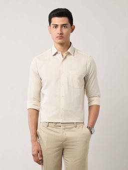 Arrow - Pure Cotton Manhattan Slim Fit Shirt