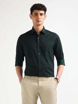 Arrow - Dobby Manhattan Slim Fit Shirt