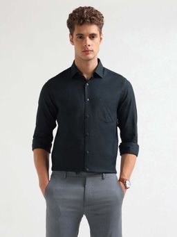 Arrow - Manhtattan Slim Fit Dobby Shirt