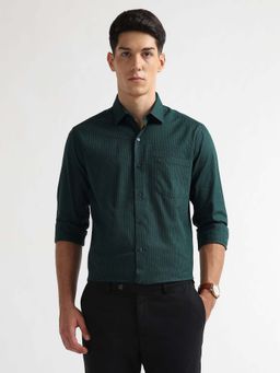 Arrow - Dobby Manhattan Slim Fit Shirt