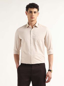 Arrow - Self Design Dobby Shirt