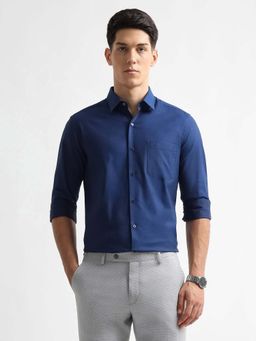 Arrow - Dobby Manhattan Slim Fit Shirt