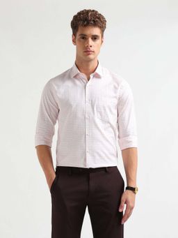 Arrow - Pure Cotton Manhtattan Slim Fit Shirt